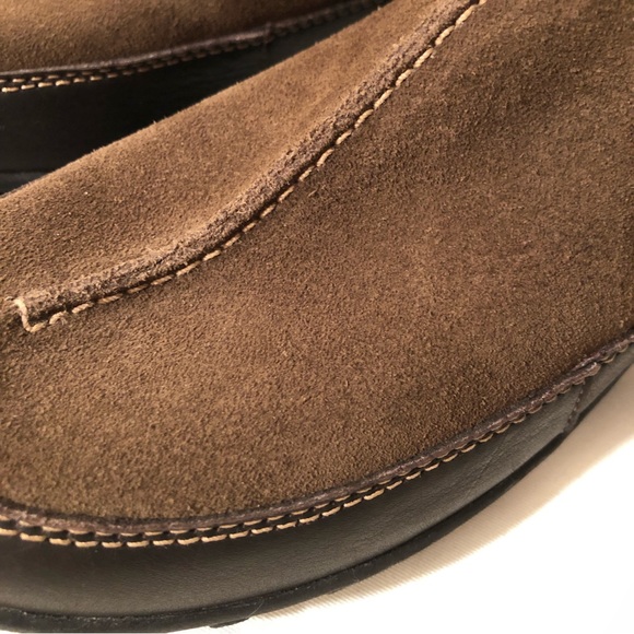 Womens Clarks Leather Boots - Picture 6 of 16